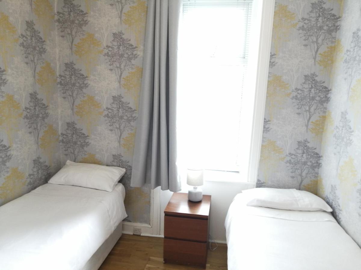 Portum -John St Apartment Helensburgh Buitenkant foto