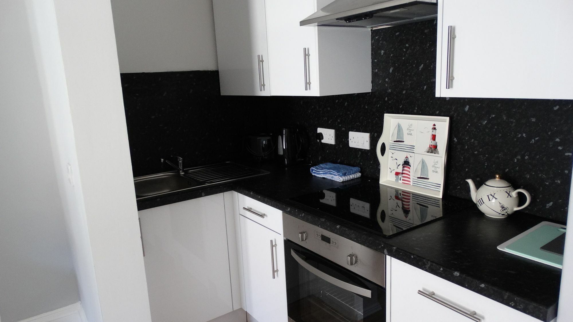 Portum -John St Apartment Helensburgh Buitenkant foto