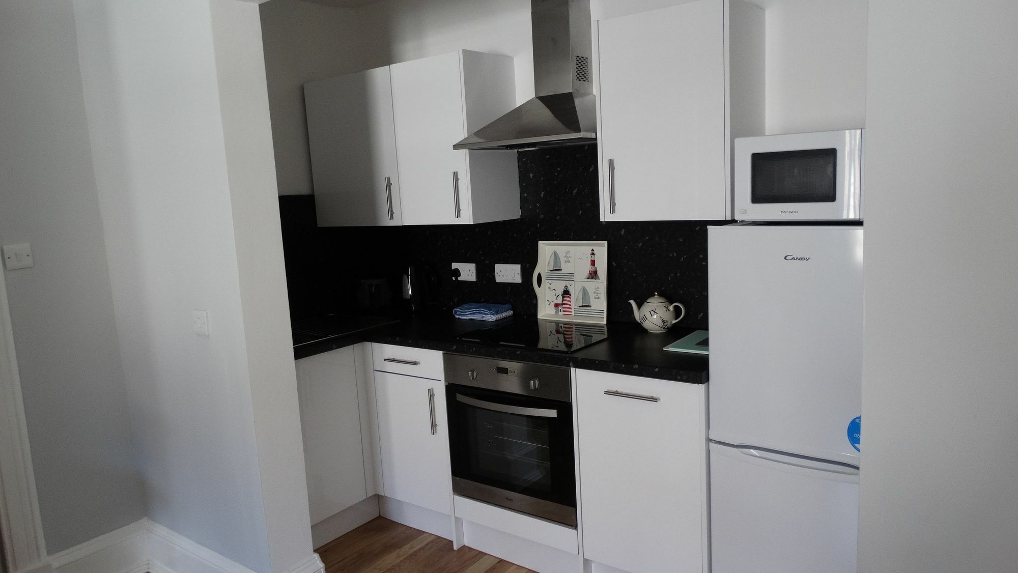 Portum -John St Apartment Helensburgh Buitenkant foto