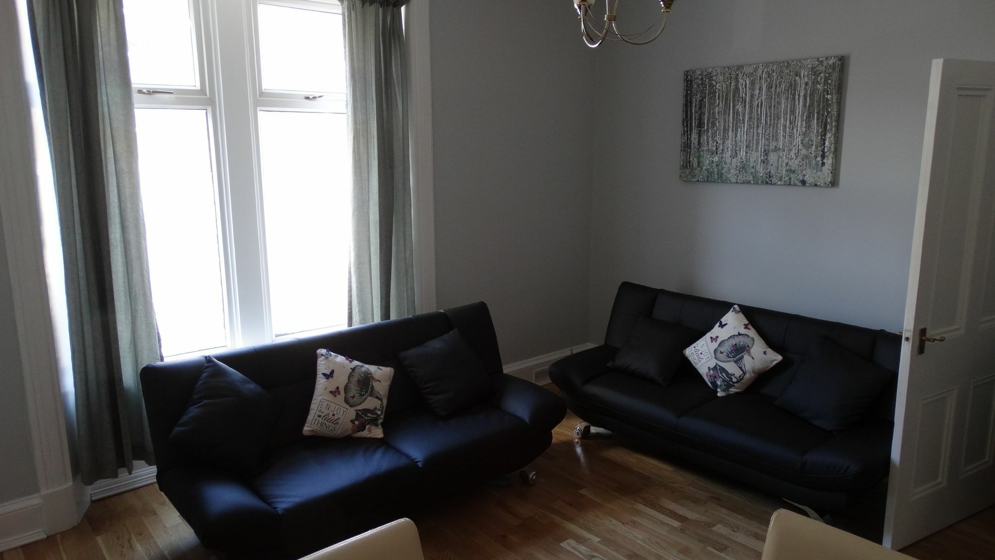 Portum -John St Apartment Helensburgh Buitenkant foto