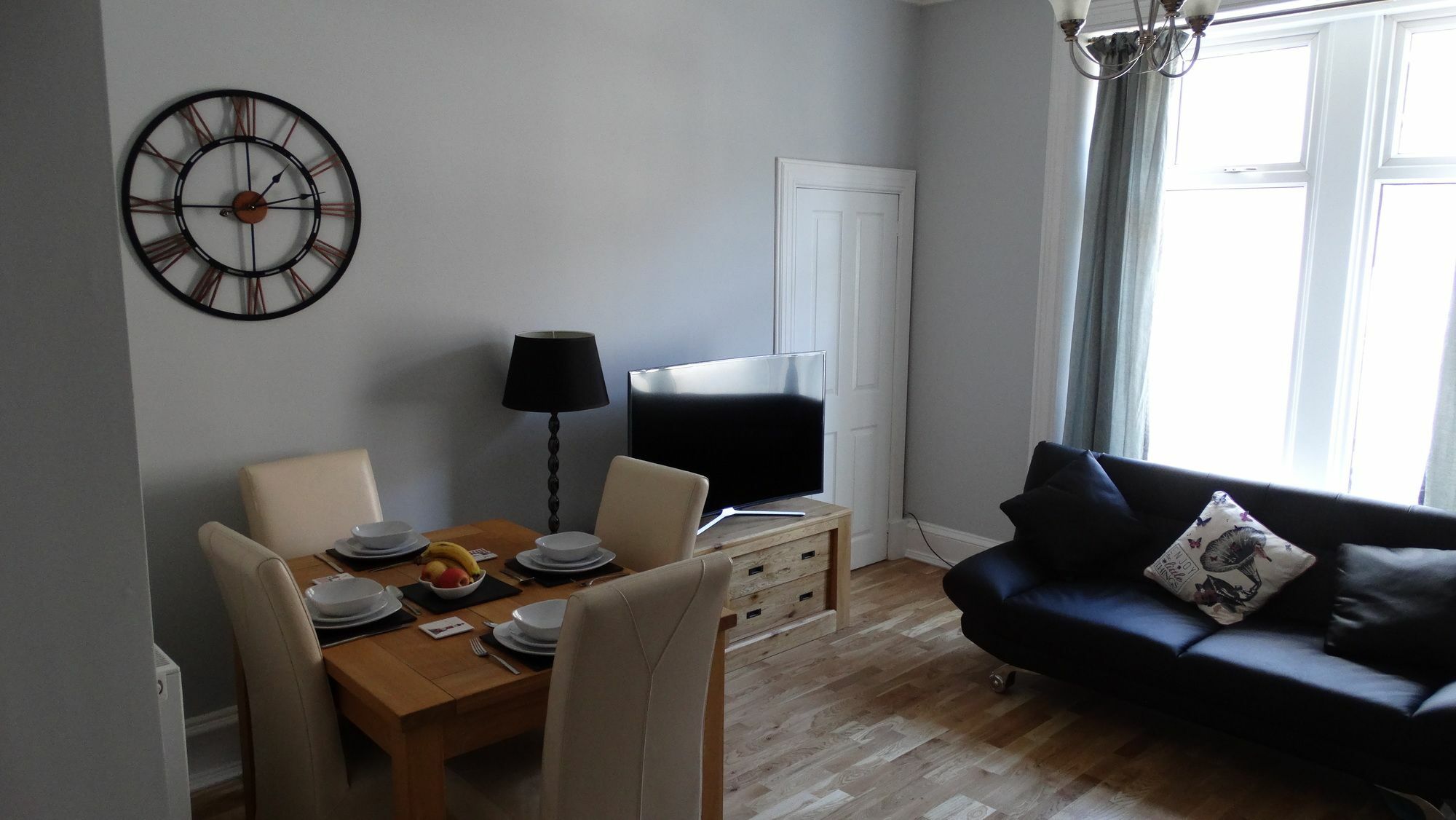 Portum -John St Apartment Helensburgh Buitenkant foto